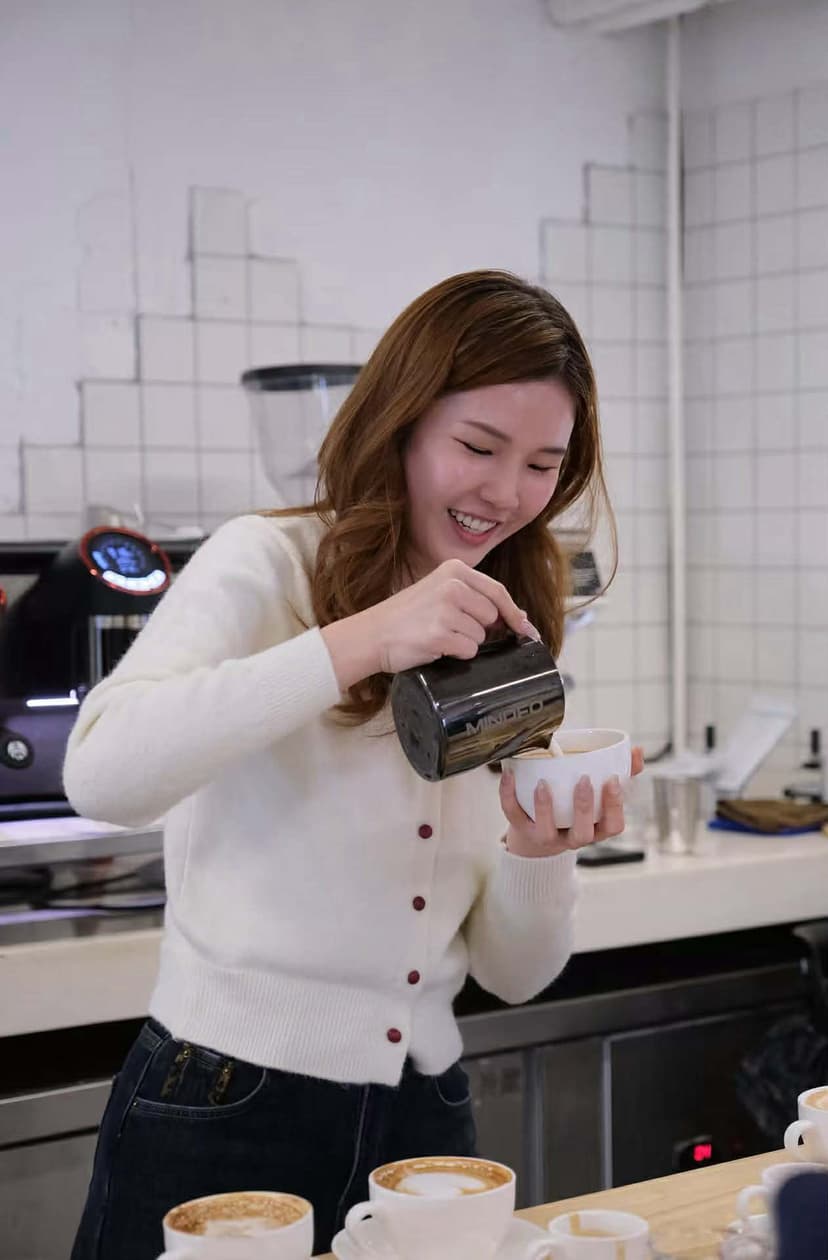 Jin Fei Crafting Coffee